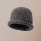 Autumn and Winter Pile Hats For Women