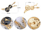 Violin Brooch Pin Enamel Bow Cello Fiddle Music Instrument