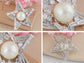 Colored Twinkle Bling Star Brooch Pin