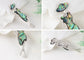 Silver Tone Abalone Shell Elegant Lady Women Dancer Brooch Pin for Wedding Birthday Party