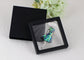 Silver Tone Abalone Shell Elegant Lady Women Dancer Brooch Pin for Wedding Birthday Party