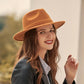 Chic Minimalist Fall Hat