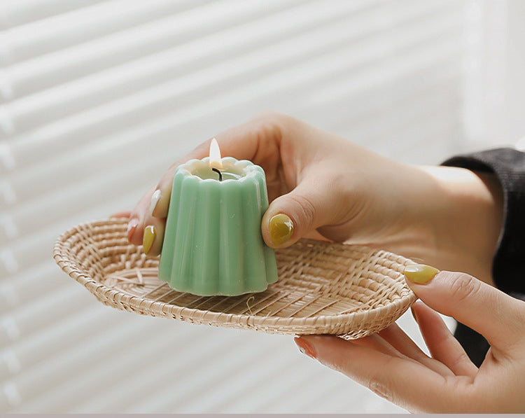 Jelly Shaped Pastel Candle