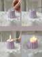 Jelly Shaped Pastel Candle