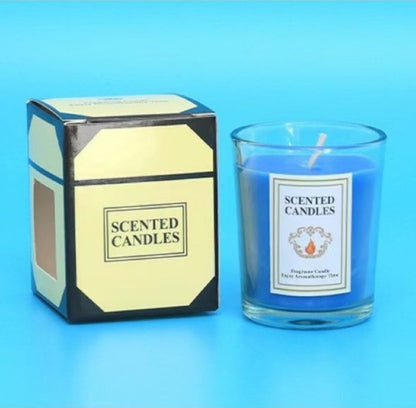 Scented Single Wick Candle