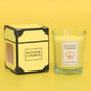 Scented Single Wick Candle