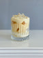 Iced Whipped Cream Coffee Decorative Candle