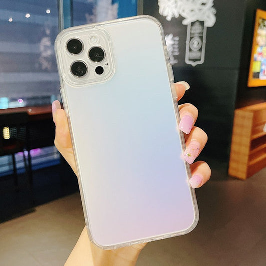 Matte Rainbow Phone Case