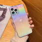 Iridescent Rainbow Phone Case