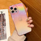 Iridescent Rainbow Phone Case