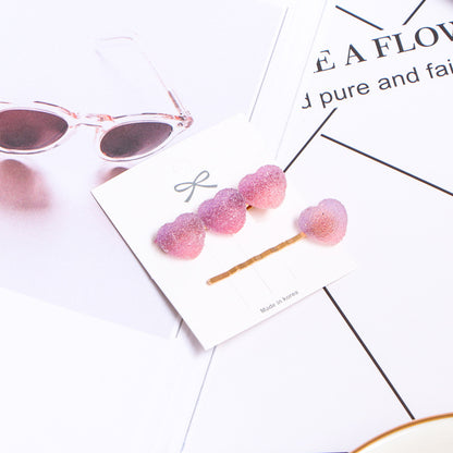 Sugar Coated Gummy Hair Pin