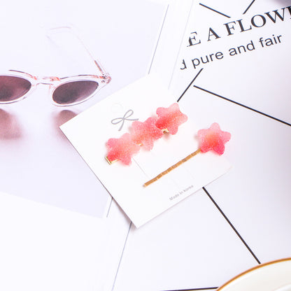 Sugar Coated Gummy Hair Pin