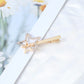 Crystal Embellished Stars Hair Pin