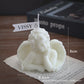 Baby Angel Decorative Candle