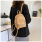 Mini Cartoon Embossed Backpack