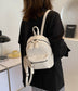 Mini Cartoon Embossed Backpack