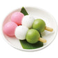 Japanese Dango Decorative Candle