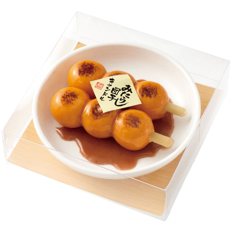 Japanese Dango Decorative Candle