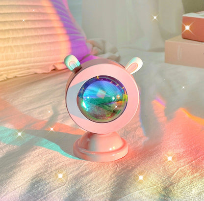 Sunset Atmosphere Mini Lamp RGB Color