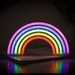 Rainbow Neon Light Sign