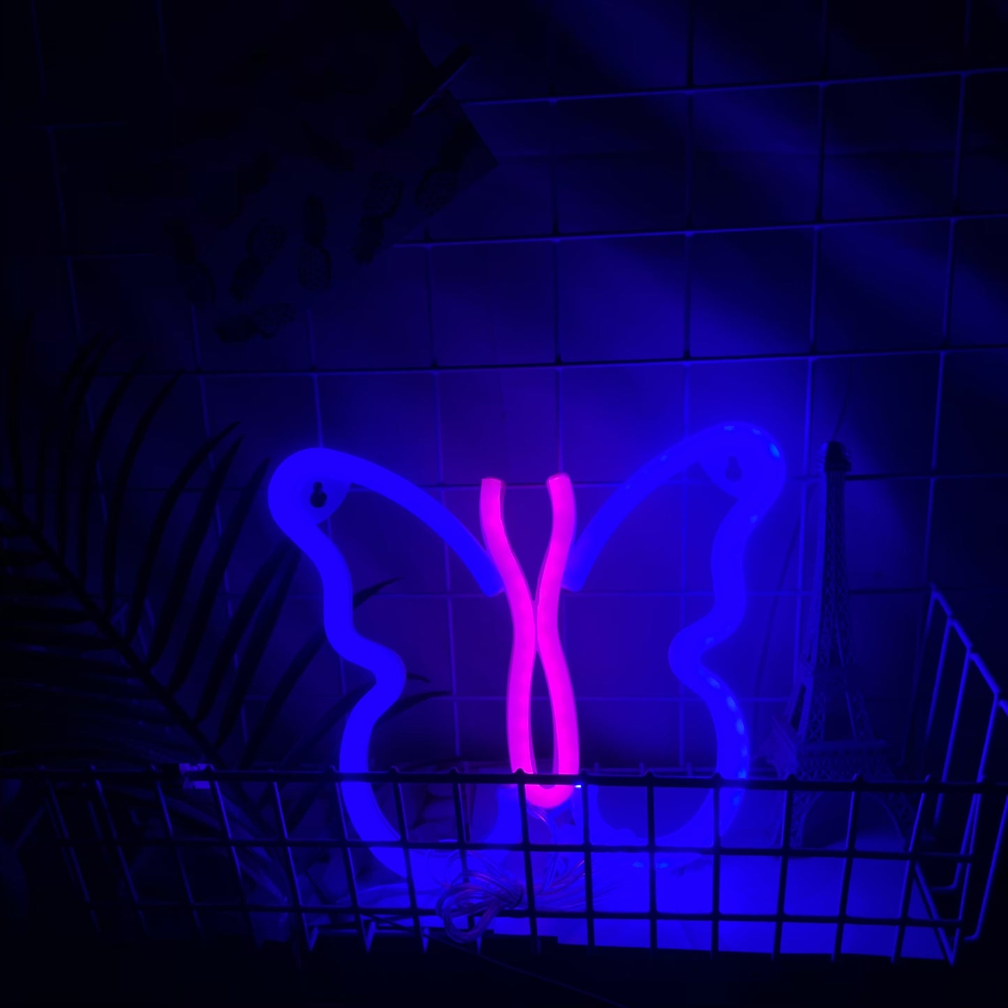 Butterfly Neon Light Sign