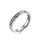 Classic Matching Couples Ring 925 Sterling Silver