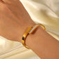 Classic Design 18K Gold-Plated Bracelet Variety