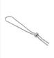 Minimalist Adjustable Clasp Bracelet & Necklace