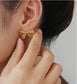 Bow Shape Ear Studs