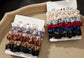Mixed Color Scrunchie Set