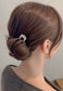 Classic Metallic Hair Pin