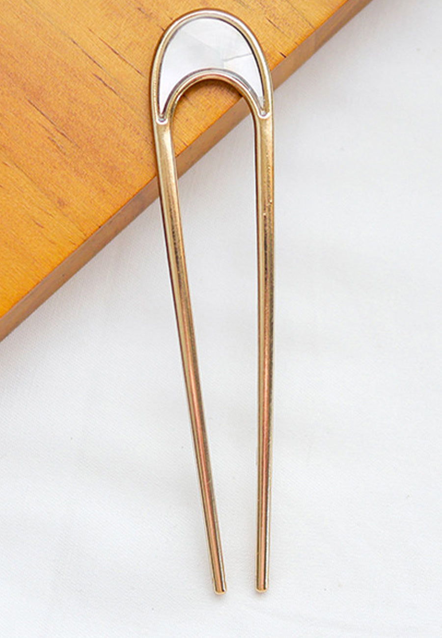 Classic Style Hair Pin Stick