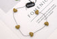 Heart Detail Hair Extension Hair Clip