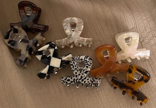 Funky Style Hair Claw