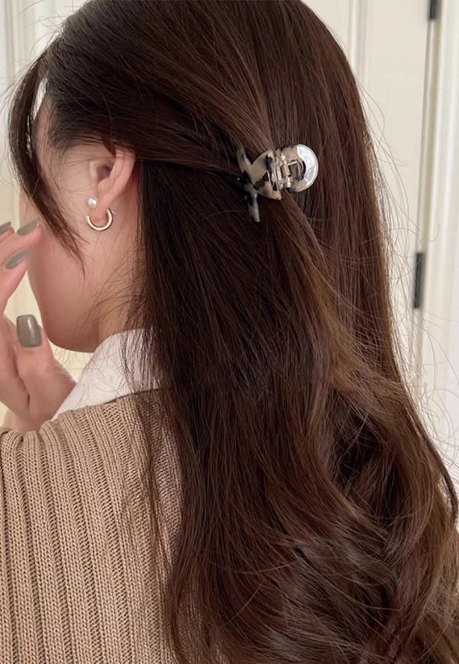 Funky Style Hair Claw