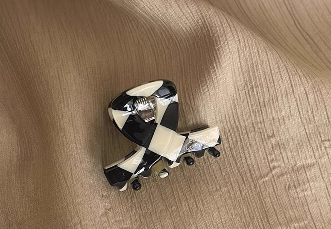 Funky Style Hair Claw