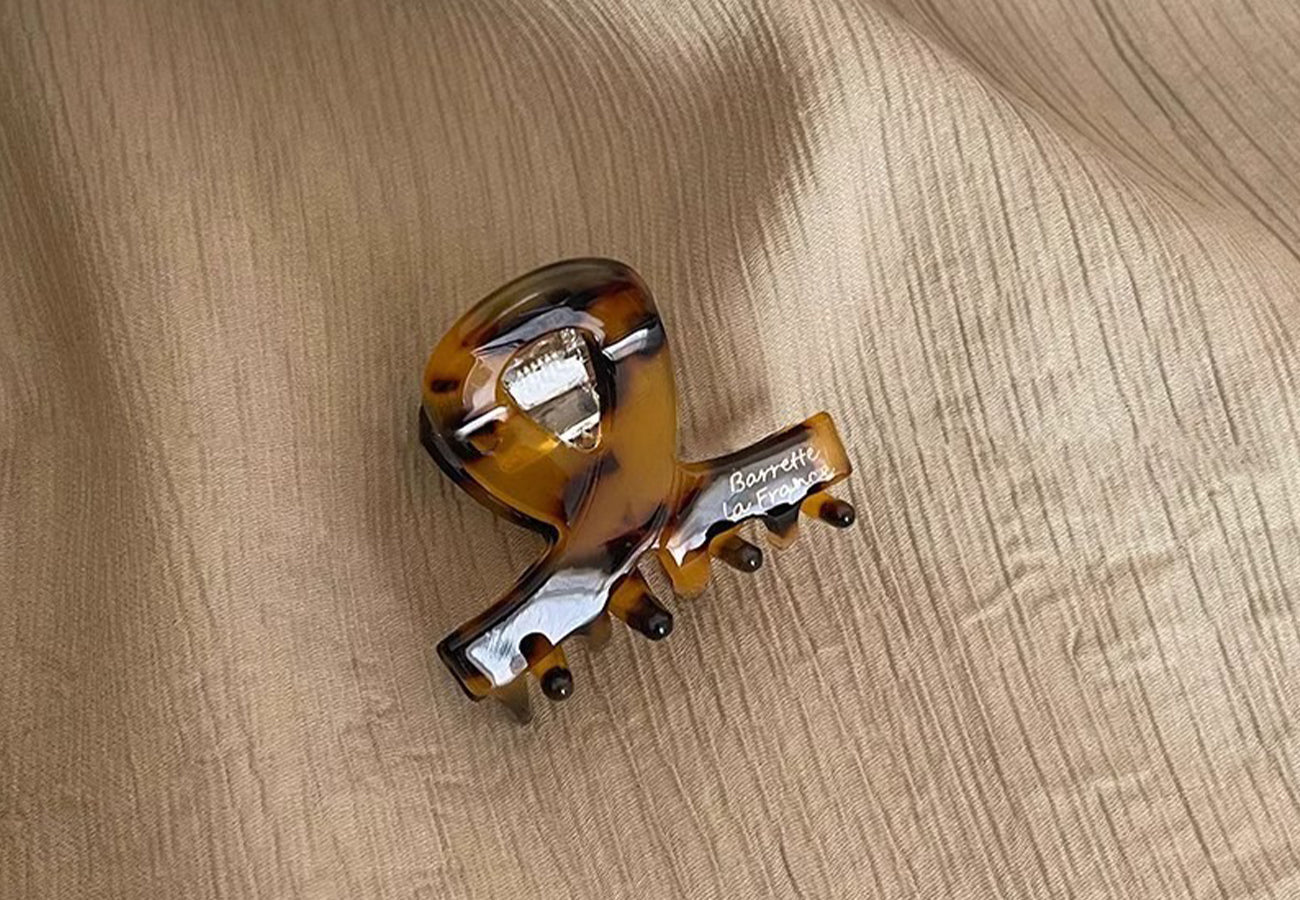 Funky Style Hair Claw