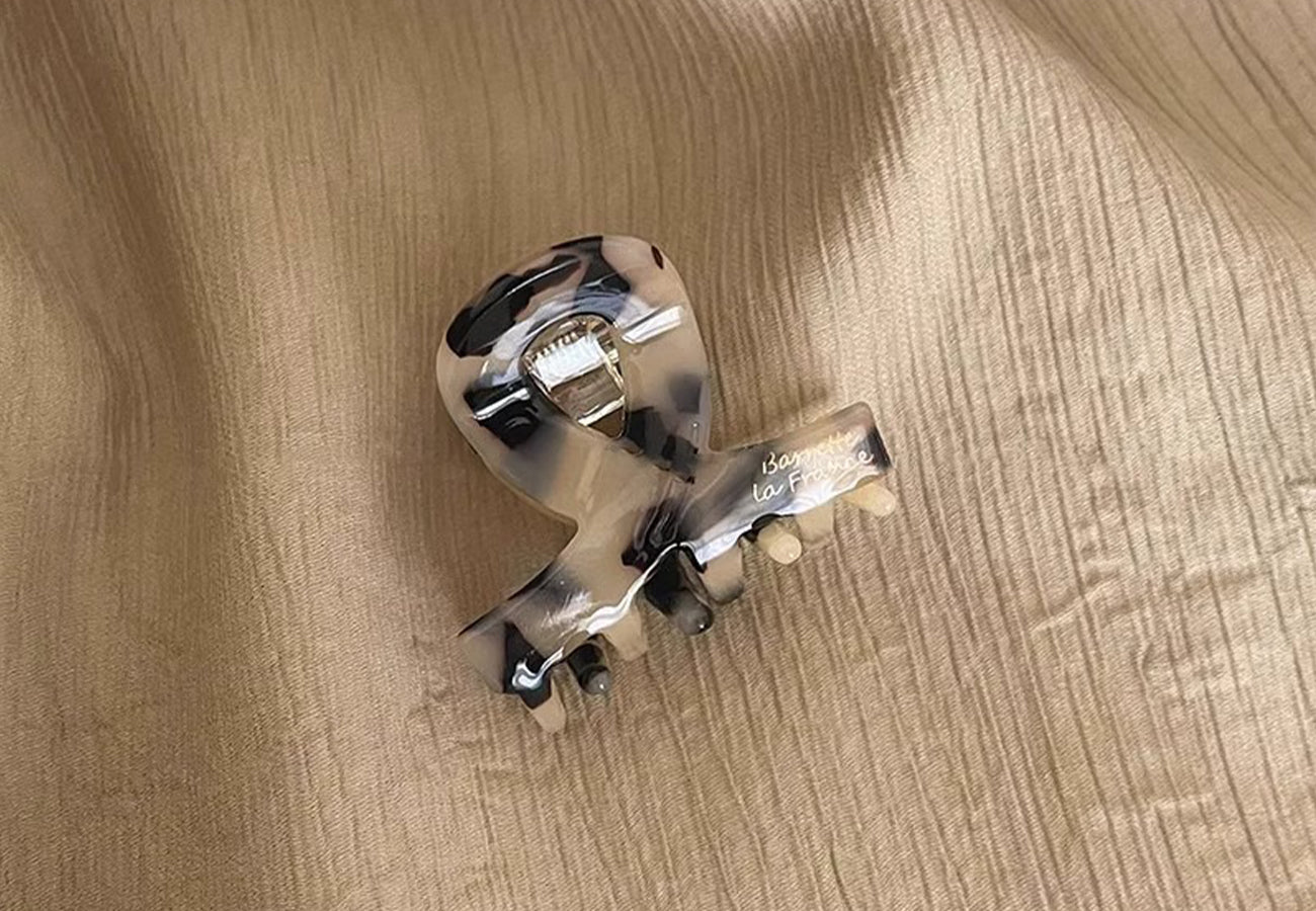 Funky Style Hair Claw