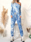 True Off Shoulder Jumpsuit