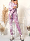True Off Shoulder Jumpsuit