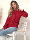 Swiss Dot Pussy Bow Blouse