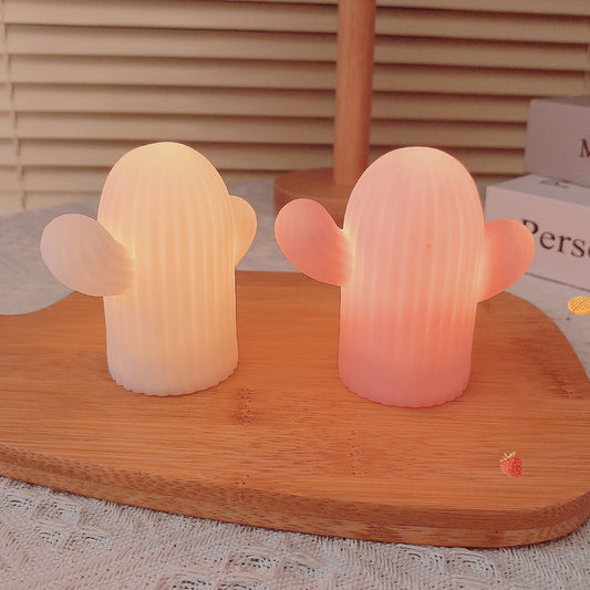 Mini Cactus Ambient Light