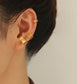 Assorted Gold Ear Cuff Variety