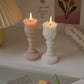 Classic Pillar Decorative Candle