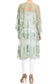 Embroidered Floral Butterfly Kimono Cover Up Cardigan