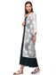 Embroidered Floral Butterfly Kimono Cover Up Cardigan